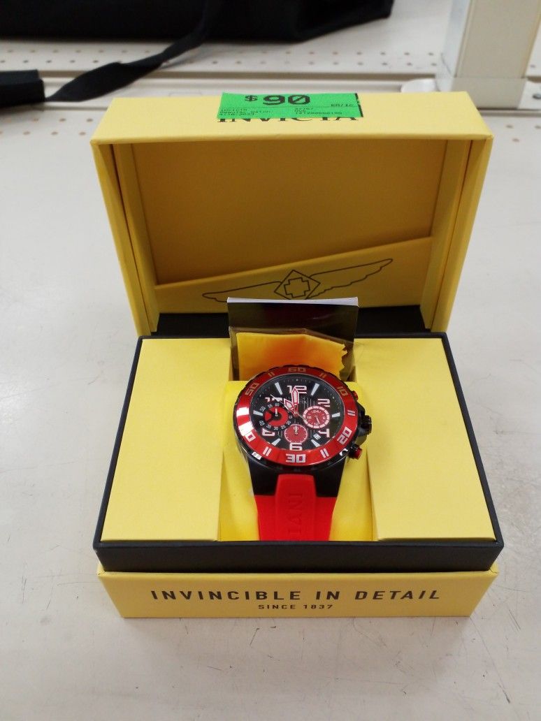 Invicta Watch 37757