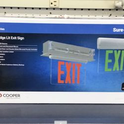 Exit Light