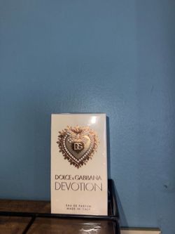 Dolce gabanna devotion perfume