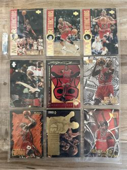 Michael Jordan Cards