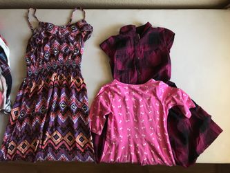 Girl dress