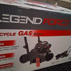4 Cycle Gas Edger