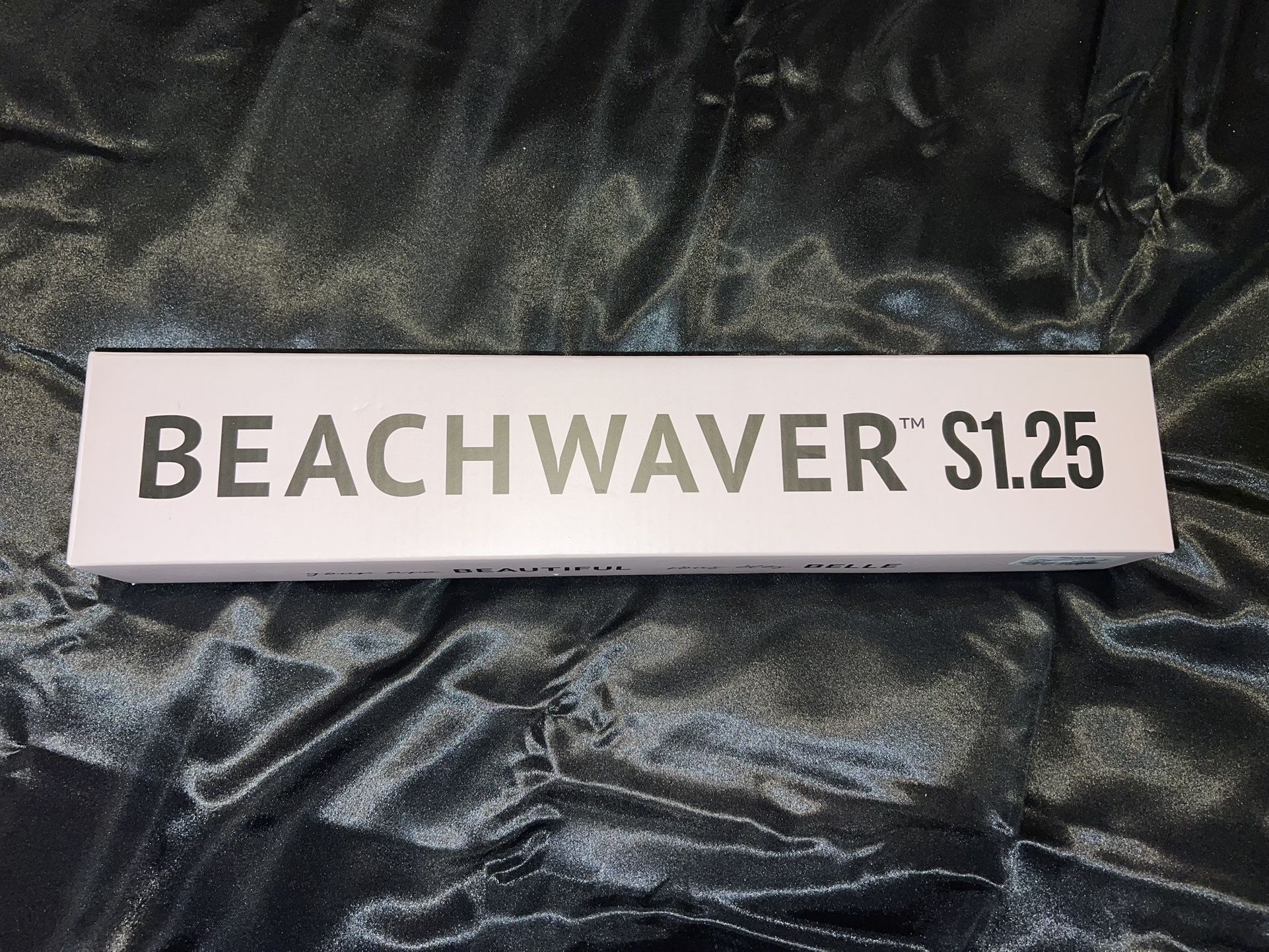 Brand New Beachwaver S 1.25