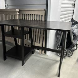 Office Desk - Expresso