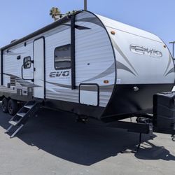 2019 Travel Trailer 