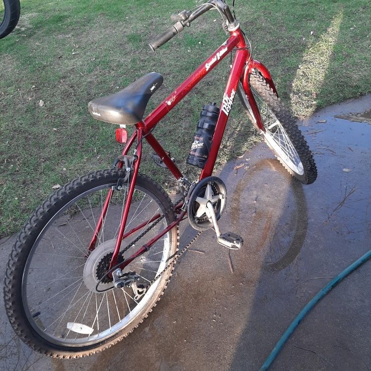 Dr pepper mountain bike price sales