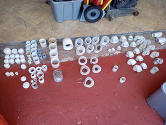 Plumbing Pvc Fittings