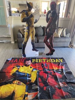 Deadpool and Wolverine