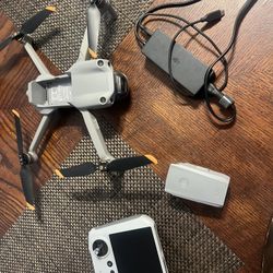 Dji Air 2s With Upgraded Smart Remote