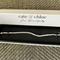 Cate & Chloe Tennis Bracelet 