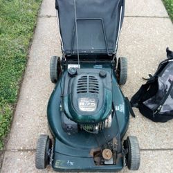 Craftsman Mower