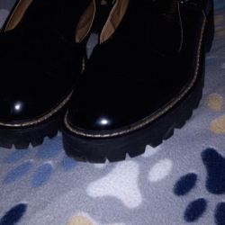 Black Madden Girl shoes 