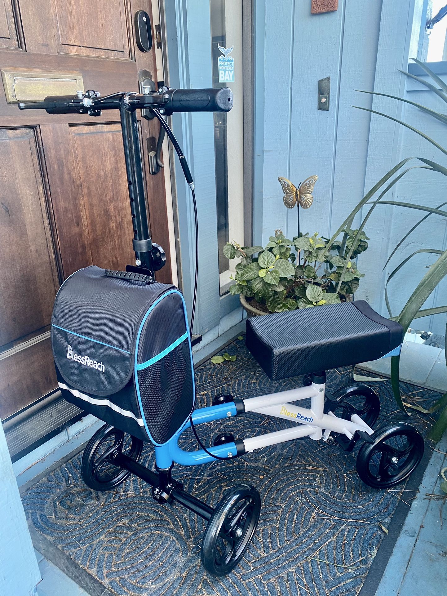 Knee Scooter (Like New!)