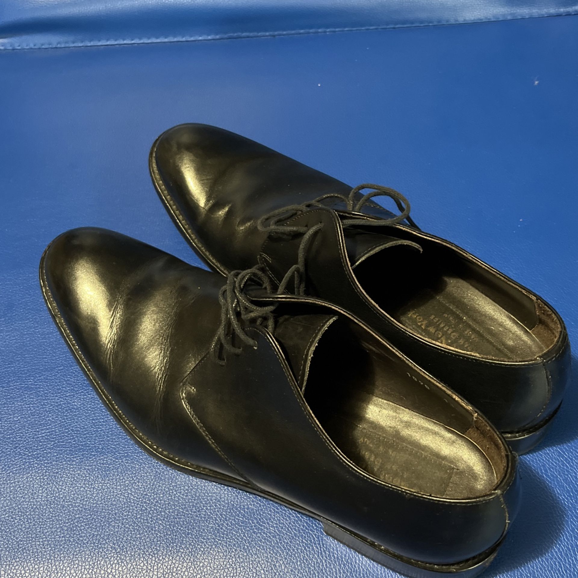 Men's To Boot New York Lace Up (Italy Made)