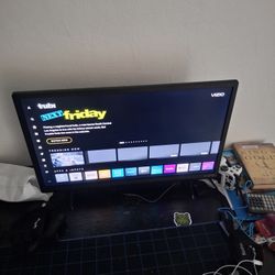 22" Vizio TV For Sale