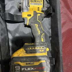 Dewalt 1/4 In Impact 