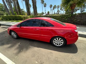 Honda civic Coupe 2007