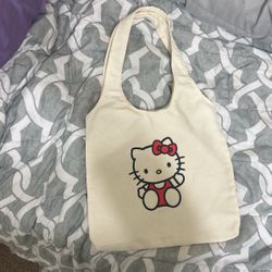 Hello Kitty Tote Bag