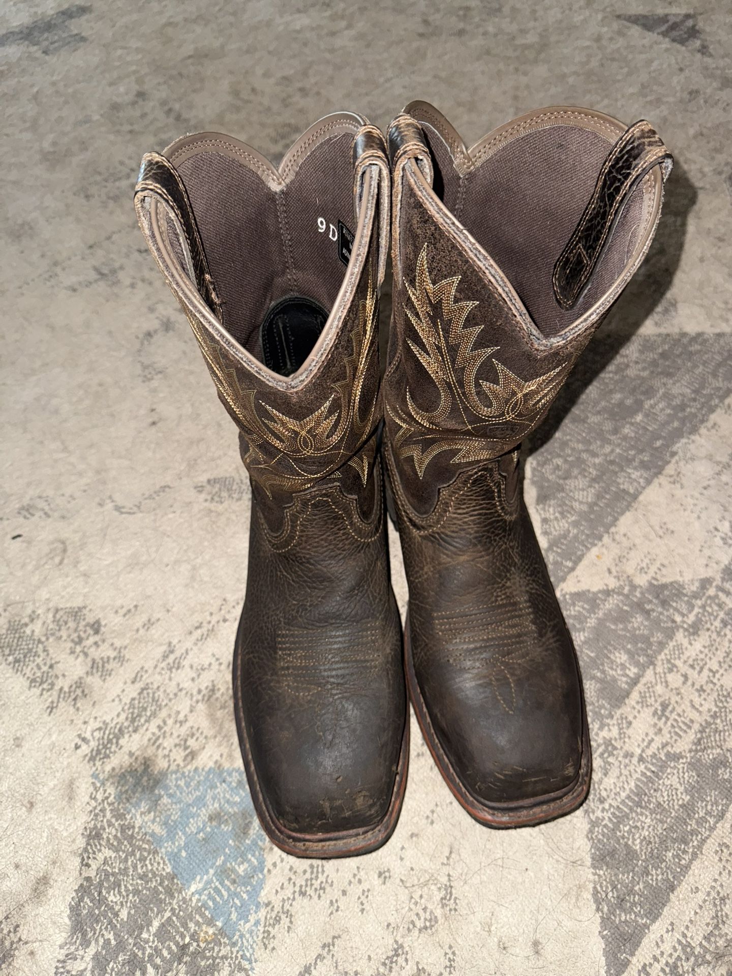 Ariat Work Boots