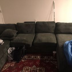 Sectional Couch 