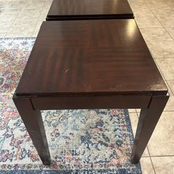End Tables