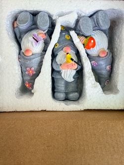 Gnome set