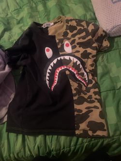 Bape Shirt
