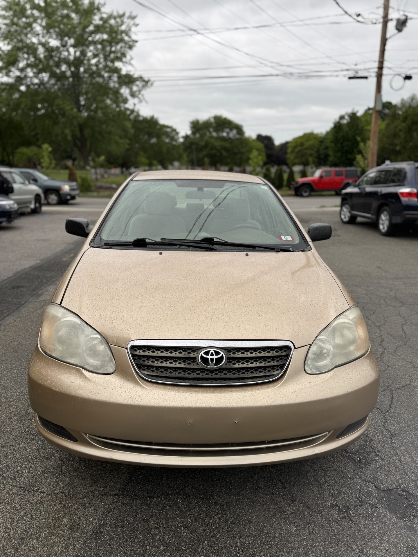 2008 Toyota Corolla
