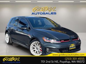 2021 Volkswagen Golf GTI