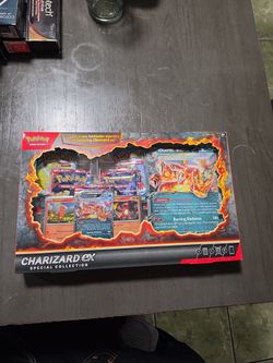 Charizard ex Special Collection