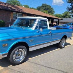 1970 Chevrolet C10