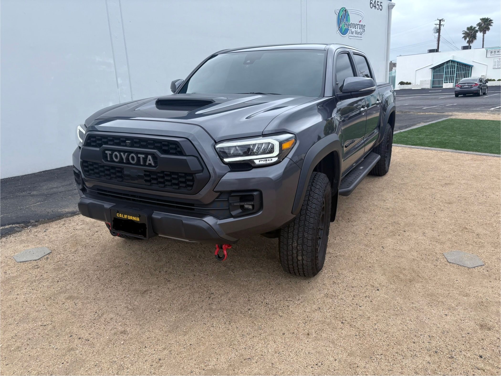 2022 Toyota Tacoma