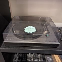 Cambridge Audio Alva ST Manual Belt Drive Turntable
