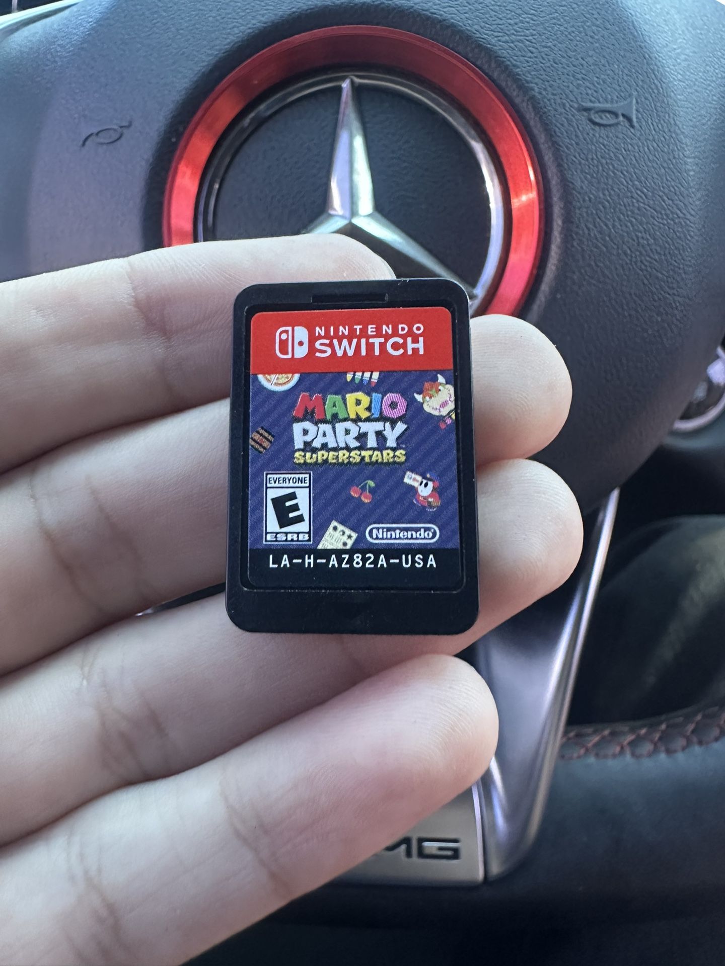 Mario Party Superstars - Nintendo Switch