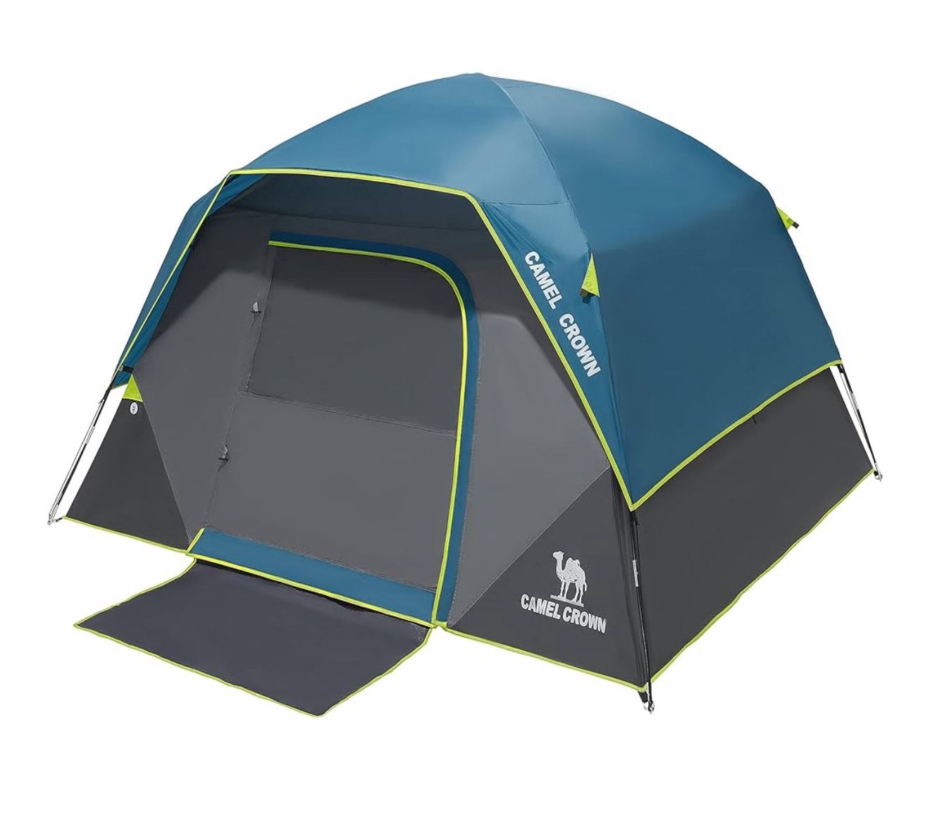 Camel Crow 4 Person Tent