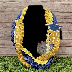 Vista Murrieta High School Sports Twisted Lei