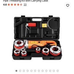 Electric Pipe Threader 2300W