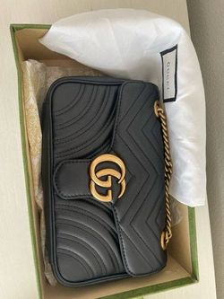 GG New Marmot Leather