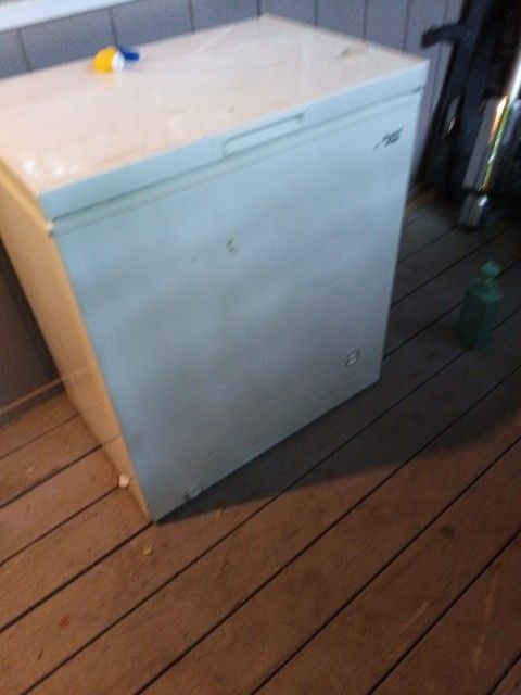 Deep Freezer