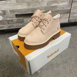 Timberland Nellie Stonestreet Platform Boots