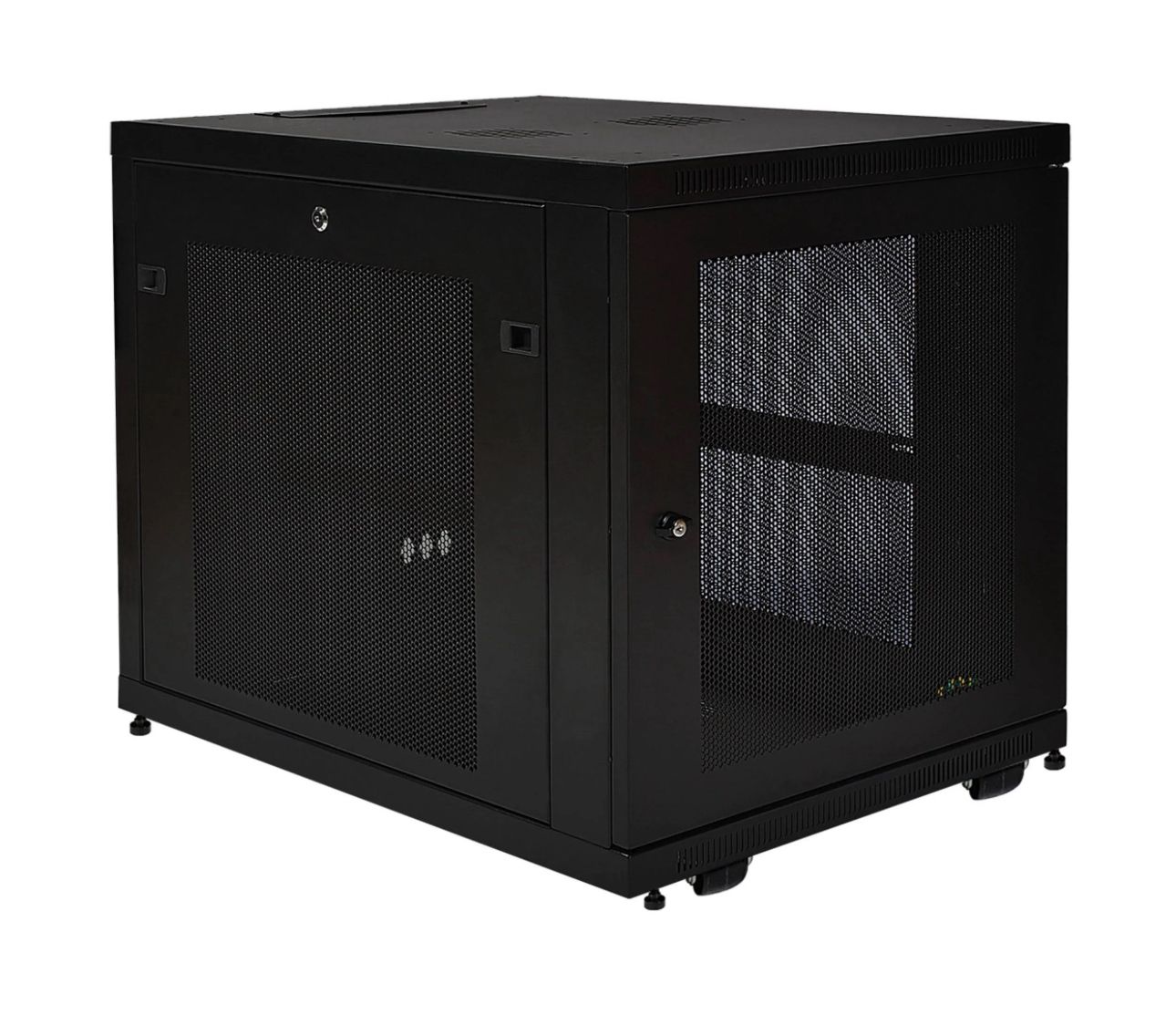 Tripp Lite 12U SmartRack Deep Rack Enclosure Cabinet sr12ub for Sale in ...