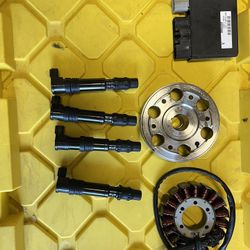 Honda Cbr 900-954 Parts