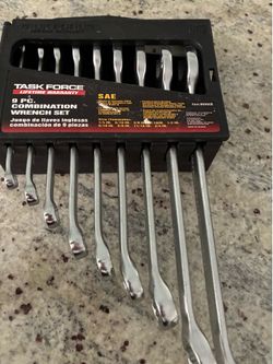 Task Force Combination Wrenches