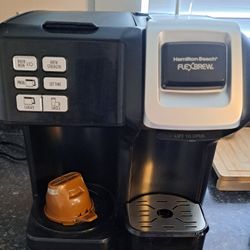 Hamilton Beach Flex Brew Coffee Maker
