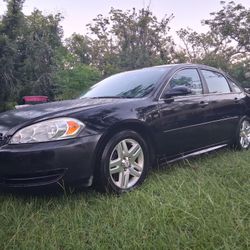 2011 Chevrolet Impala