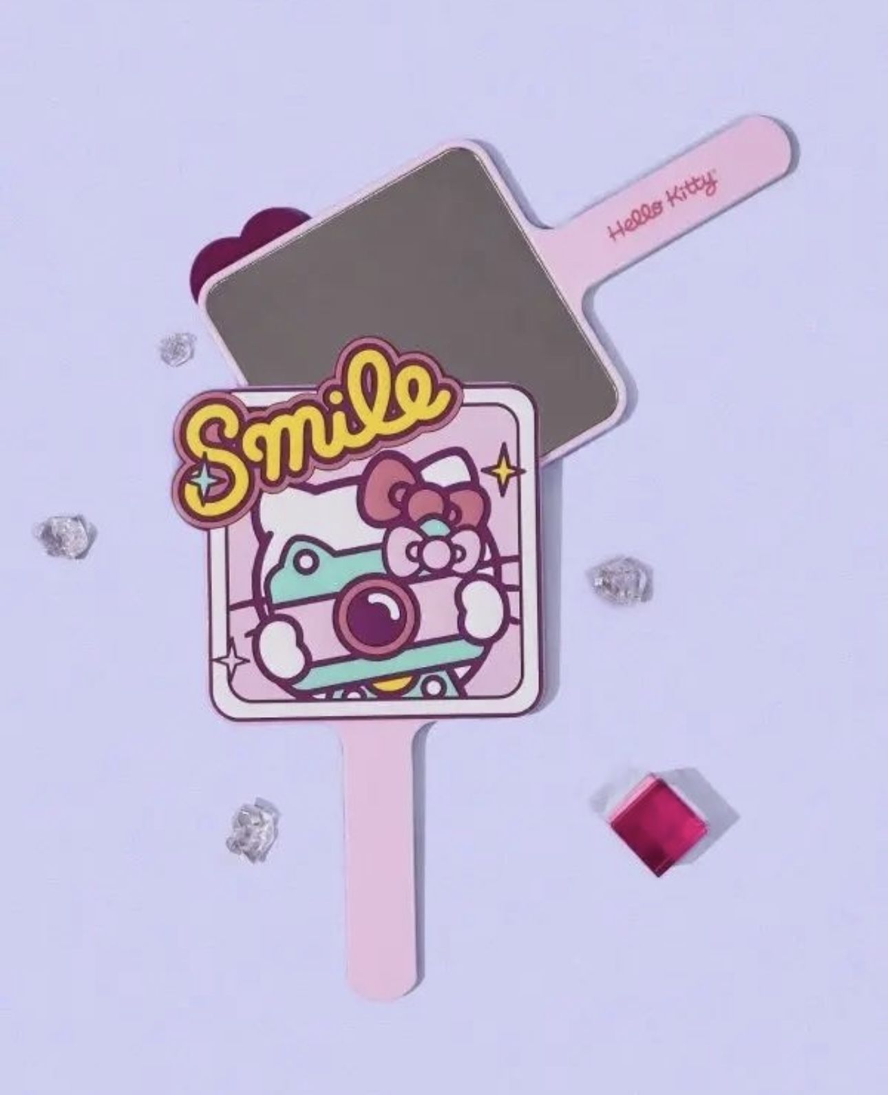 Hello Kitty Mirror
