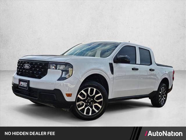 2025 Ford Maverick