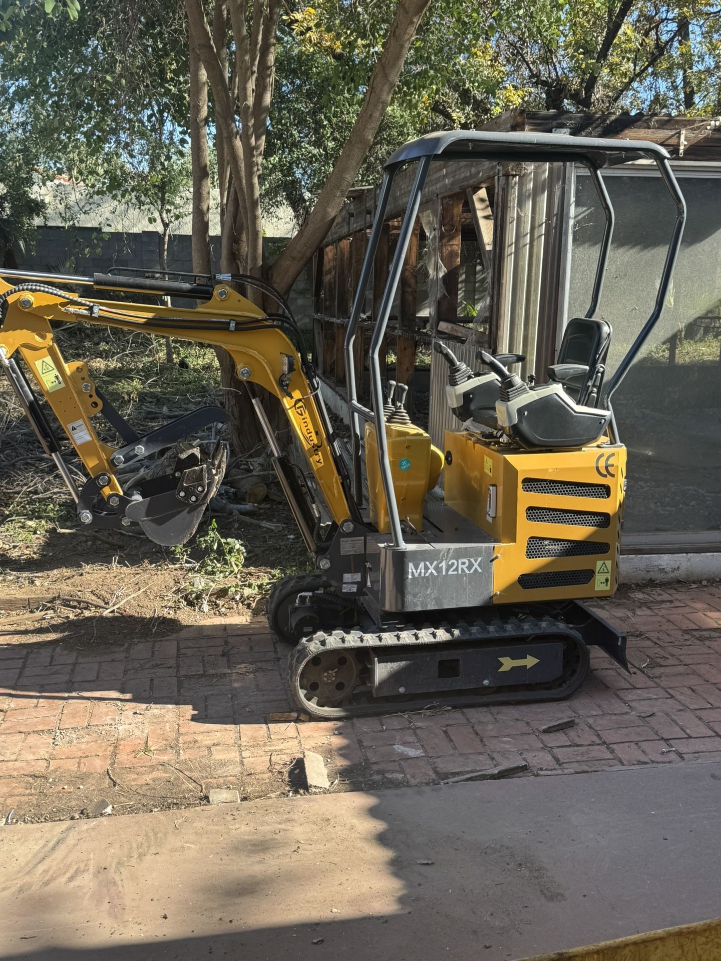 Excavator