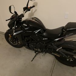 Baodi Motorcycle