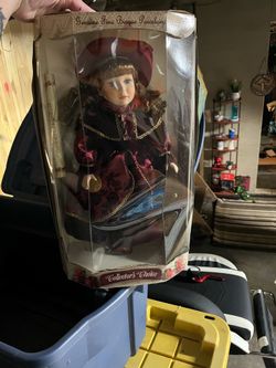 Collectible dolls